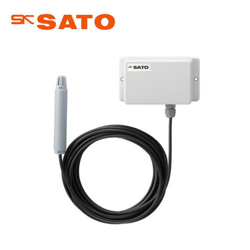 议价全新日本原装SATO佐藤温湿度一体/分离传感器SK-M350R-TRH-S1 - 图2