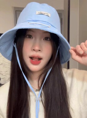 2026新款一帽两用包包渔夫帽子女