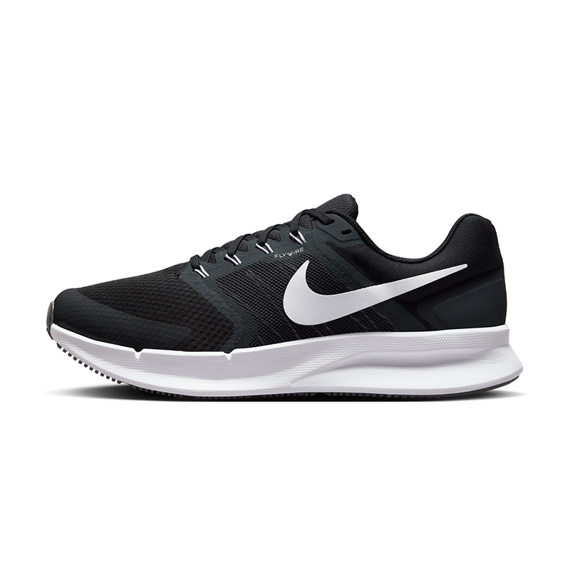 Nike/耐克 Run Swift 3 减震透气轻便男女低帮跑步鞋 DR2695-002 - 图3