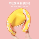 Летние детские слайдеры, тапочки, нескользящая мультяшная обувь, семейный стиль