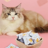 朗诺 Йогуртовые блоки лиофилизированные закуски для животных кошачь