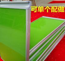 Cabinet door set for door panel crystal steel door kitchen integral cupboard door customised tempered glass door can be individually made