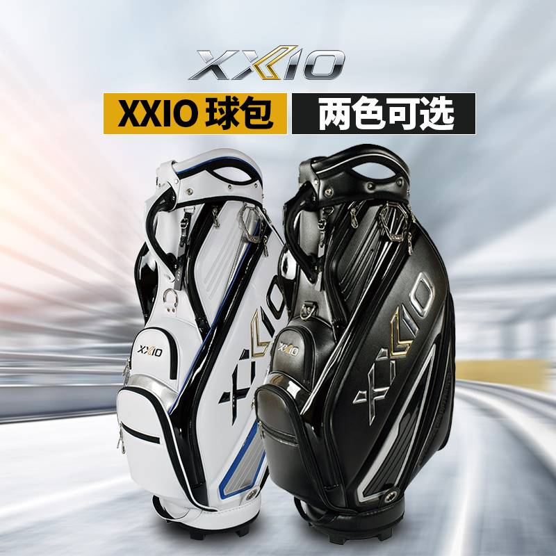 XXIO/XX10男士高尔夫球杆MP1200EKS套杆golf全套球杆易打远距 - 图2