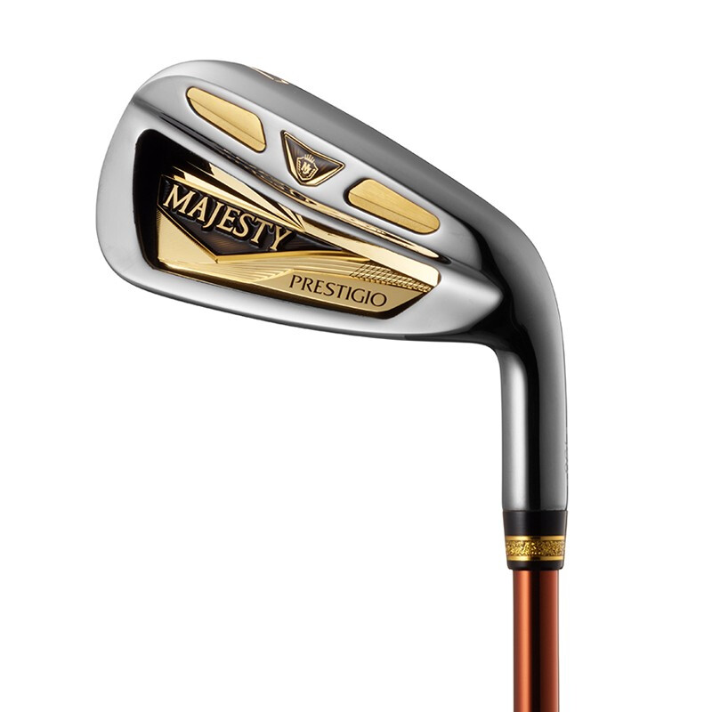 原装正品MAJESTY玛嘉斯帝PRESTIGIO XII男士高尔夫球杆铁杆组P12 - 图2