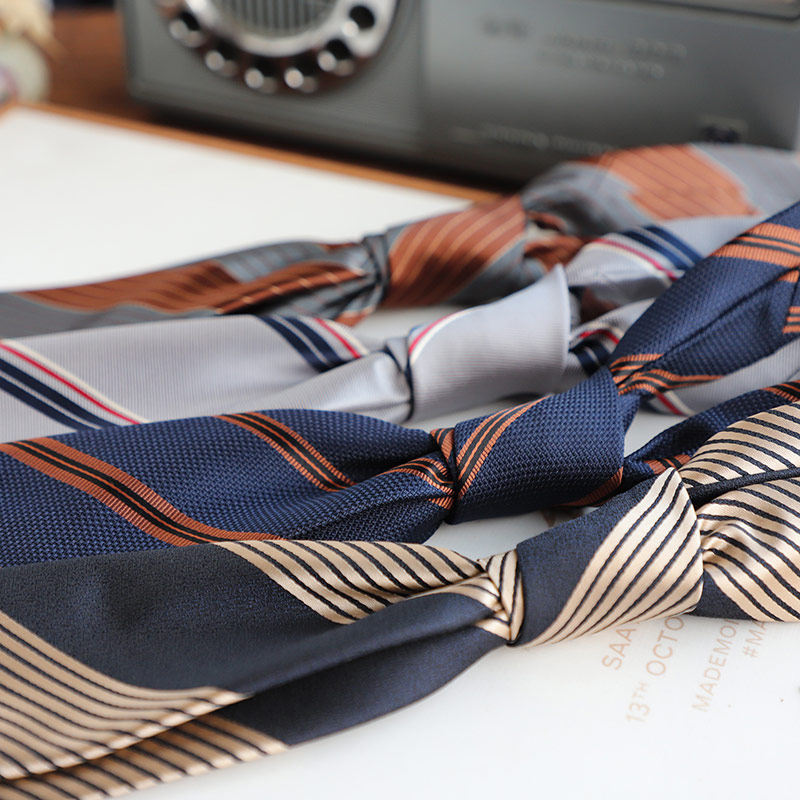绅士范 复古韩版正装男士8CM条纹领带男银灰咖啡酒红婚礼宴会工作,淘宝优惠券,粉丝福利购,淘宝优惠卷