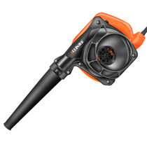 Innate (JUQUAN) 2300W blower industrial blown dust machine computer clear ash dust extractor blow suction dual-use blow