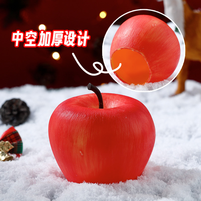 圣诞节苹果巧克力蛋糕装饰敲敲乐可食用平安夜创意礼物烘焙摆件,淘宝优惠券,粉丝福利购,淘宝优惠卷