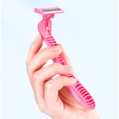 Safe Razor Shaving For Women Manual lady Shave Razors Blade - 图0