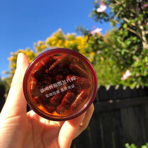 现货澳洲澳洲Careline柯蓝袋鼠精胶囊男性滋补提高精力补锌提升耐 - 图1