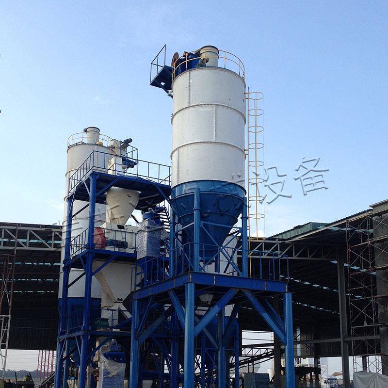 免基础立式粉末储蓄罐 大容量不锈钢水泥罐 液体防腐物料罐厂家 - 图2