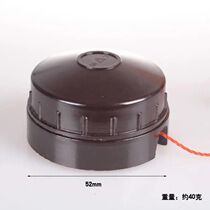 Black pull wire switch old-style Ming fitting retro belt line single-control wall switch old hand pull rope round electric bulb