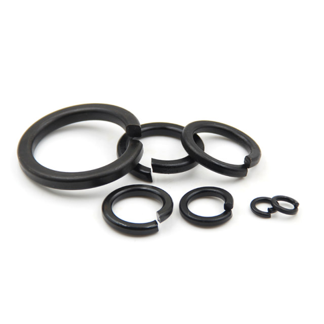 Spot full specifications 8.8-level ammunition pad/GB93 spring washer/disconnect washer/opening washer M3 M64