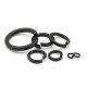 Spot full specifications 8.8-level ammunition pad/GB93 spring washer/disconnect washer/opening washer M3 M64