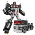 Đồ chơi biến dạng Yuexing King Kong 5 MMP10 Optimus OP cột xe robot chỉ huy mô hình lắp ráp cậu bé - Gundam / Mech Model / Robot / Transformers