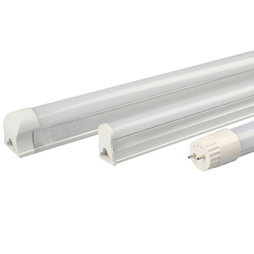 LED灯管T5T8一体化长条支架超亮节能日光灯底座全套1米家用照明 - 图3