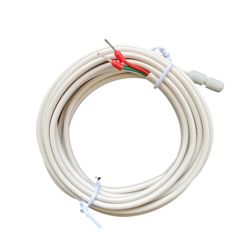 电地暖感温探头温控器外置温度传感器线10K3米水温加延长线探头 - 图3