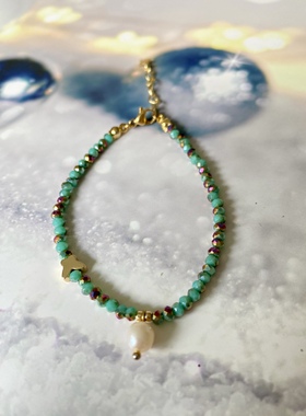 单圈复古风手串单圈手串