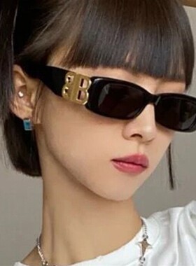 欧美风墨镜女潮2026新款
