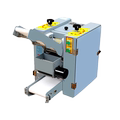 仿手工包子皮机新型商用不锈钢擀皮机小型全自动家用饺子馄饨面条-图3