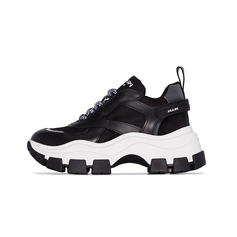 prada /普拉达女鞋时尚3m老爹鞋 KG海外时尚休闲鞋