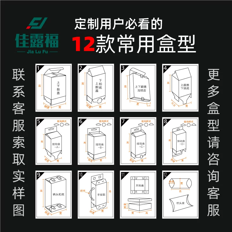 Box PVC, protective pack, Birthday gift