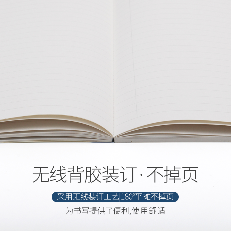 日本KOKUYO国誉Campus本子B5简约大学生笔记本子全科目空白方格分栏英语本错题本a5个性创意方格米格本正品-图1