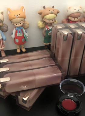 joocyee酵色口红试色小样