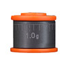 Environmentally friendly lead thickened fishing special lead roll