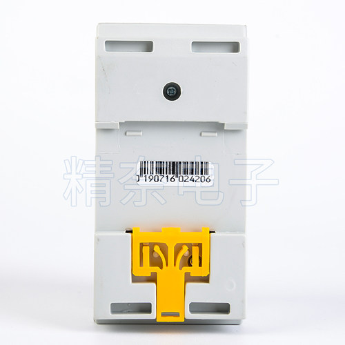大华DHC8A-1A  可编程时控器/定时器一常开25A 8次开和关 - 图1