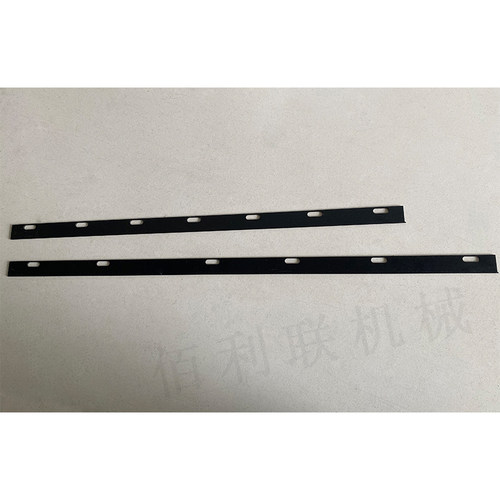 L型全自动封切机包装机封切刀热封刀特氟龙刀片塑封机边封横纵刀 - 图1