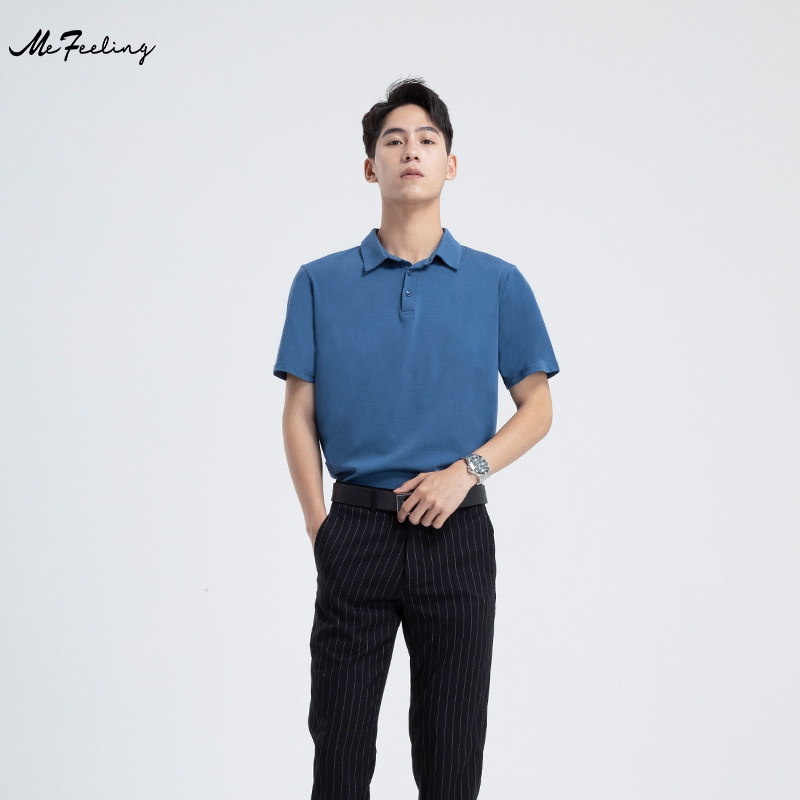 mefeeling短袖polo mefeeling男装Polo衫