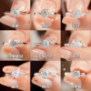 I love diamond website proposal diamond ring GIA loose diamond customization