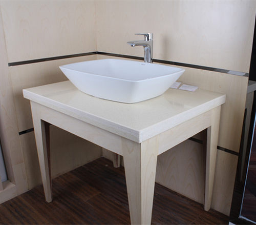 Toto桌上盆晶雅洗脸盆pjs02w家用台上式洗面盆人造大理石洗面器