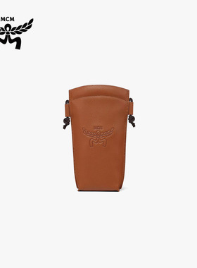 MCM COLLECTION 方形太阳镜男女附赠眼镜收纳包