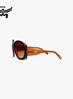 [2件低至4折]MCM COLLECTION时尚太阳眼镜男女附赠收纳包新年礼物