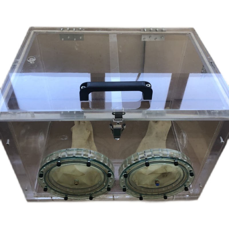 定制透明亚克力板有机玻璃管鱼缸盒子实验装置仪器材设备制品加工-图3