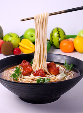 【工厂直营店铺】仿真面食模型