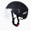 Men's electric battery bike helmet enlarged for summer