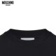 Moschino Jeans ເສື້ອທີເຊີດແຂນສັ້ນຂອງແມ່ຍິງພິມ
