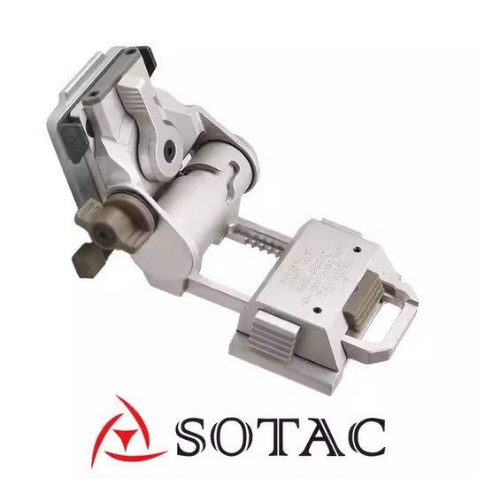 SOTAC L4G24金属夜视仪支架翻斗车头盔夜视仪专用支架