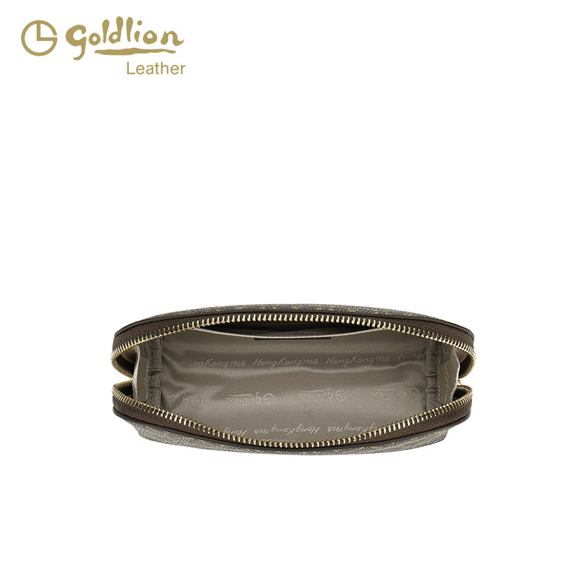 金利来2025新款女包钱包PVC复古手拿包时尚百搭手挽包手机零钱包,淘宝优惠券,粉丝福利购,淘宝优惠卷