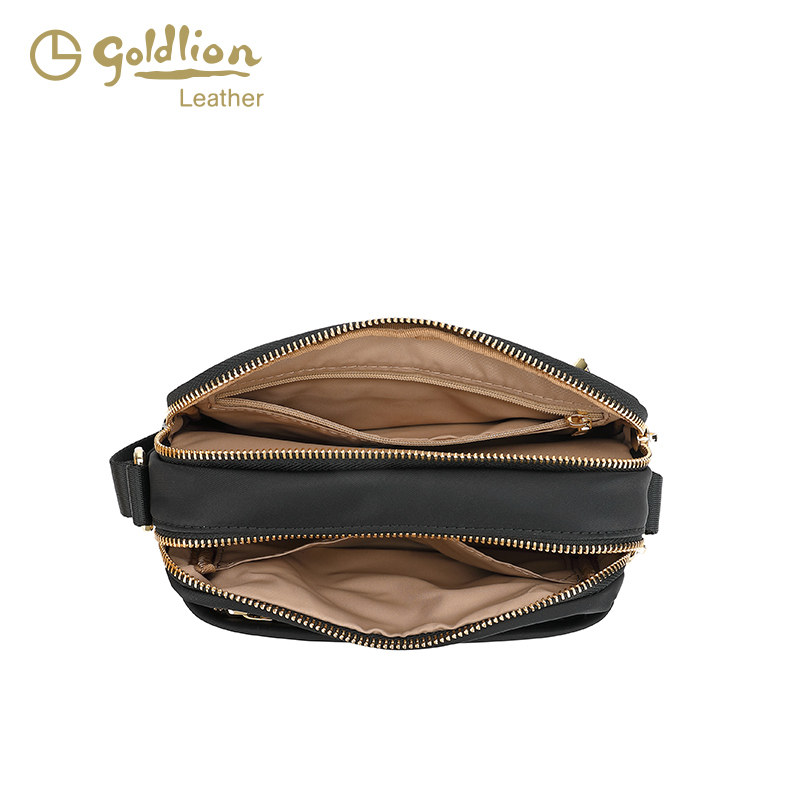 金利来时尚女包多层手机包简约百搭帆布斜挎包大容量旅行单肩小包,淘宝优惠券,粉丝福利购,淘宝优惠卷