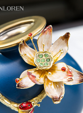 圣朗伦新中式招财摆件罗比罗丹