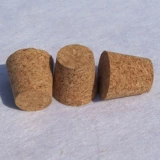 Стеклянная пробка для бутылки, бутылка для плавания с уплотнителем, керамическая крышка от бутылочки, 35×26×35мм