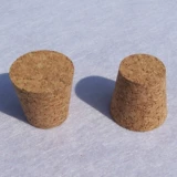 Стеклянная пробка для бутылки, бутылка для плавания с уплотнителем, керамическая крышка от бутылочки, 35×26×35мм