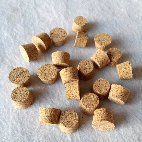 Бутылка, синтезированная пробка для бутылки, 15×12×10мм