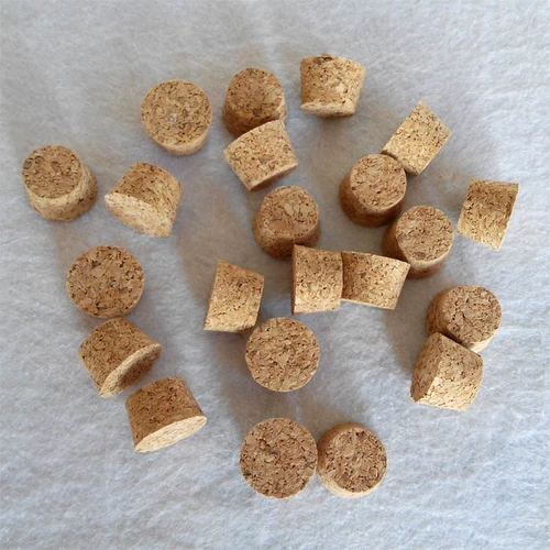 Бутылка, синтезированная пробка для бутылки, 15×12×10мм