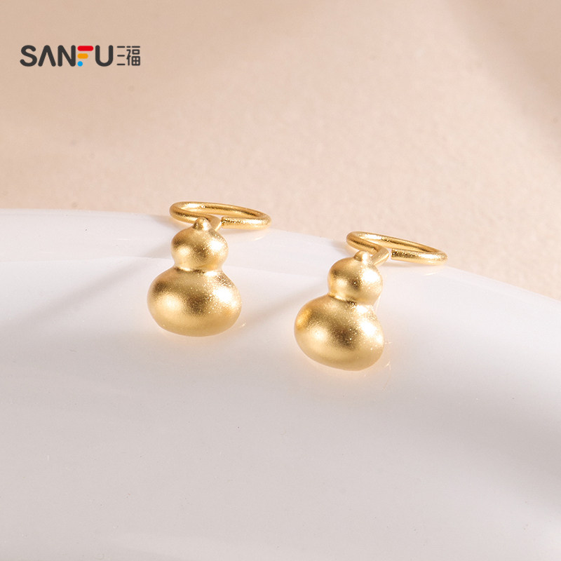 三福925银扭扭棒耳钉一对 时尚简约首饰耳饰配饰耳环852594,淘宝优惠券,粉丝福利购,淘宝优惠卷