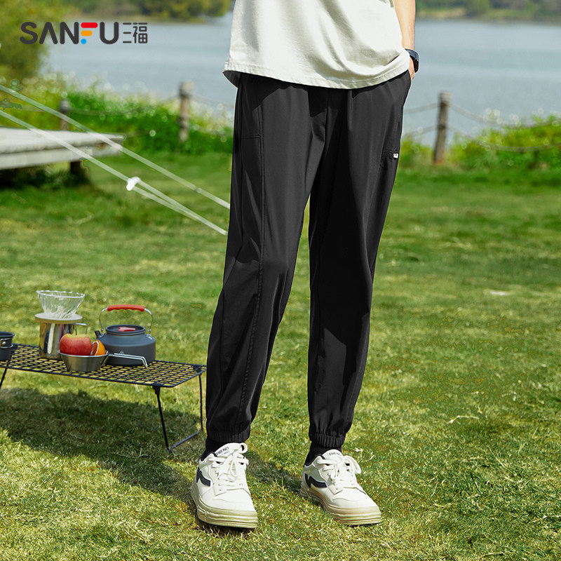  三福服饰休闲裤