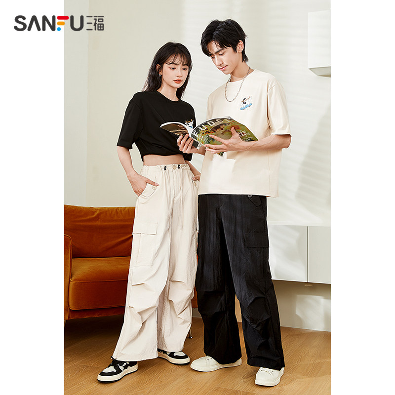  三福服饰休闲裤